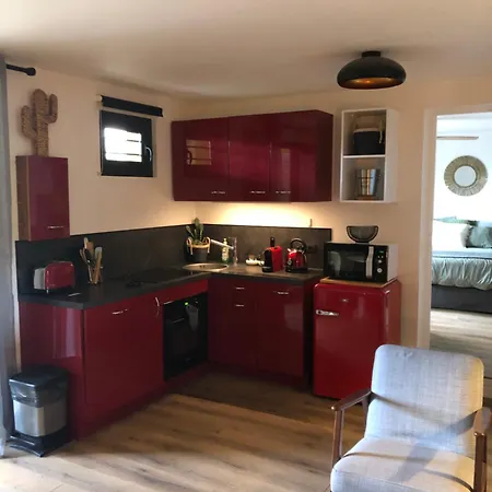 Apartment Rez De Jardin