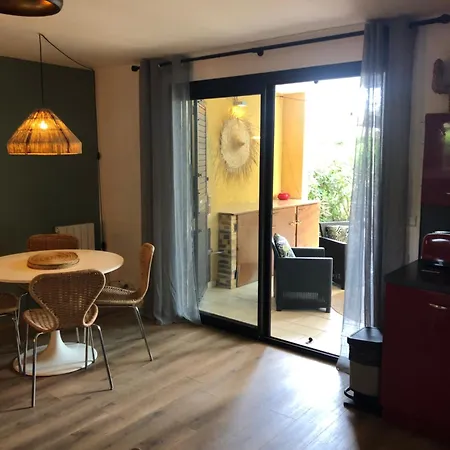 Apartment Rez De Jardin Cavalaire-sur-Mer