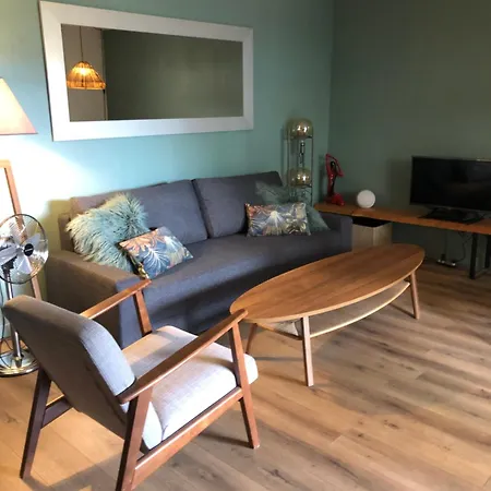 Apartment Rez De Jardin