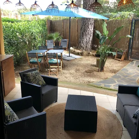 Rez De Jardin Apartment Cavalaire-sur-Mer