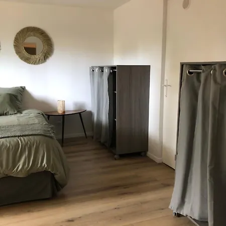 Rez De Jardin Apartment Cavalaire-sur-Mer