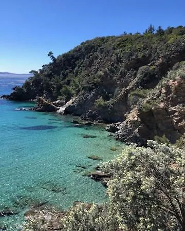 Rez De Jardin Cavalaire-sur-Mer