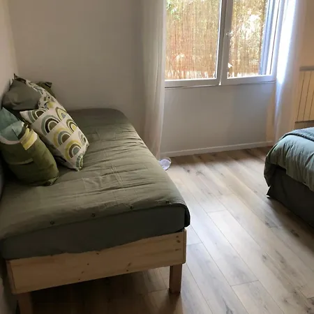 Apartment Rez De Jardin Cavalaire-sur-Mer