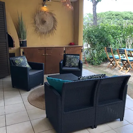 Apartment Rez De Jardin