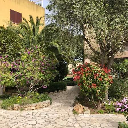 Rez De Jardin