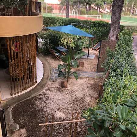 Apartment Rez De Jardin