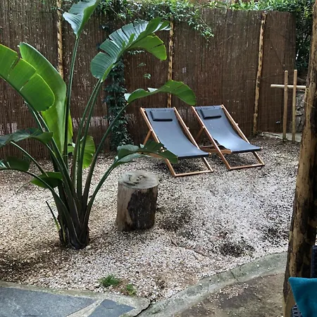 Rez De Jardin